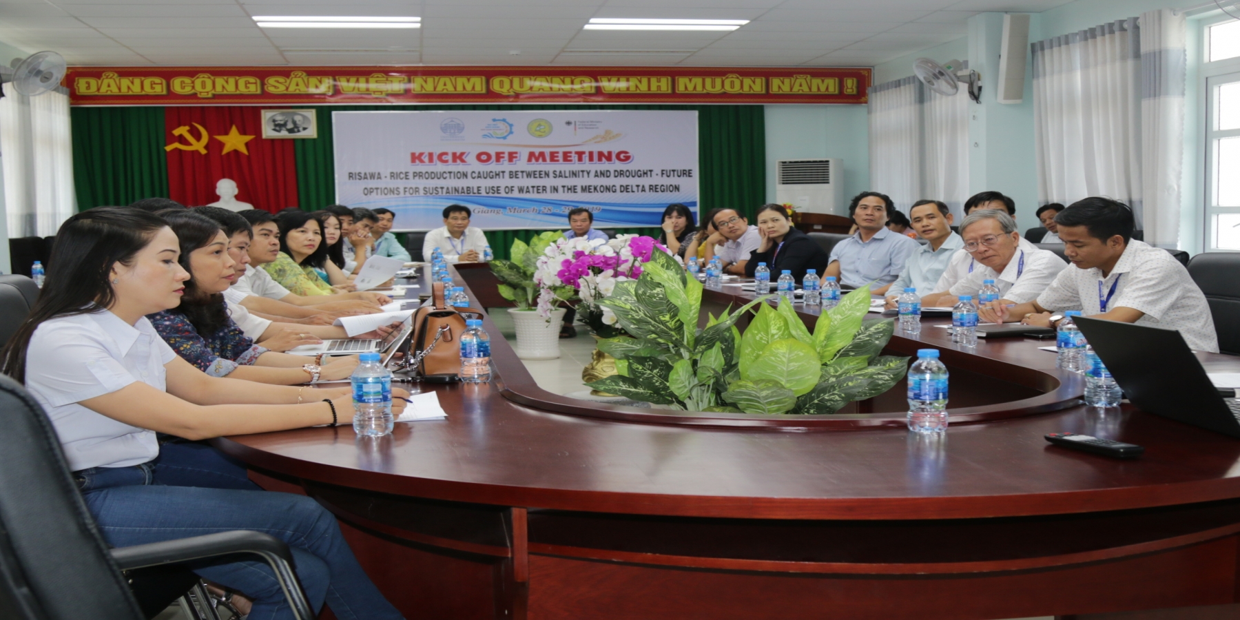 Tập huấn “Luật sửa đổi, bổ sung một số điều của Luật Giáo dục Đại học” và hướng dẫn xây dựng văn bản quản lý nội bộ Trường Đại học