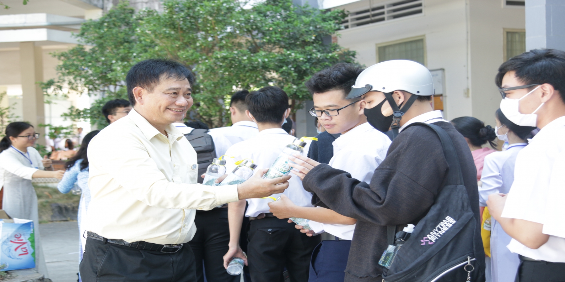 TRƯỜNG ĐẠI HỌC KIÊN GIANG 6 NĂM PHÁT TRIỂN VỮNG BỀN