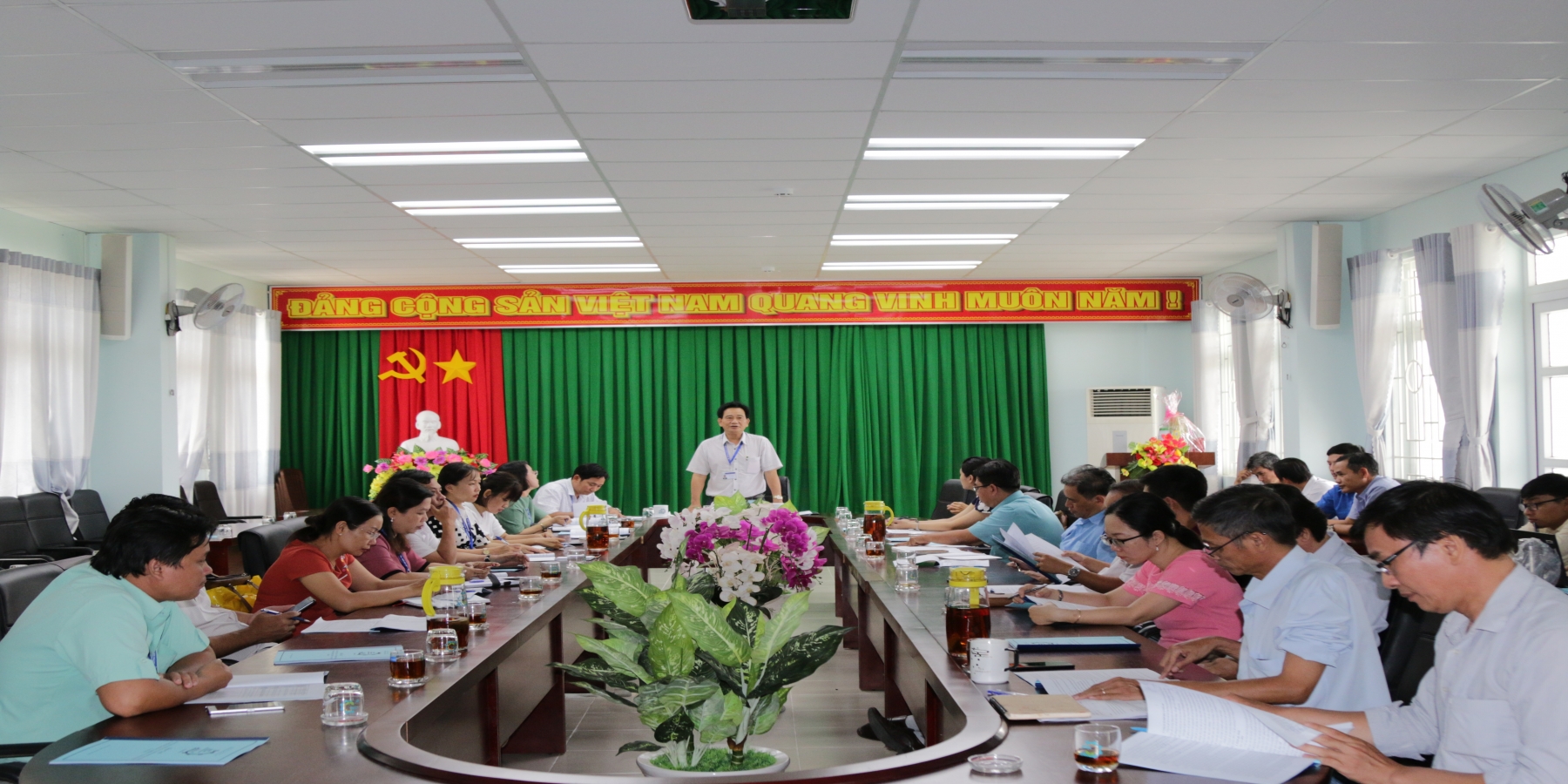 Tăng cường hiệu quả và tính chuyên nghiệp công tác truyền thông trong tuyển sinh năm 2021
