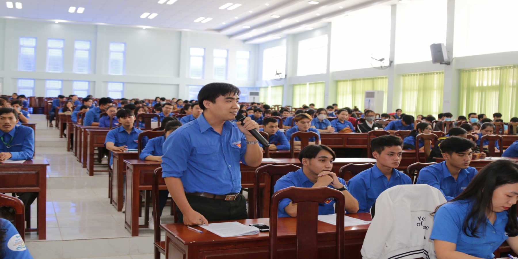 Hội nghị Tổng kết công tác đoàn, hội năm 2020 và phương hướng nhiệm vụ năm 2021
