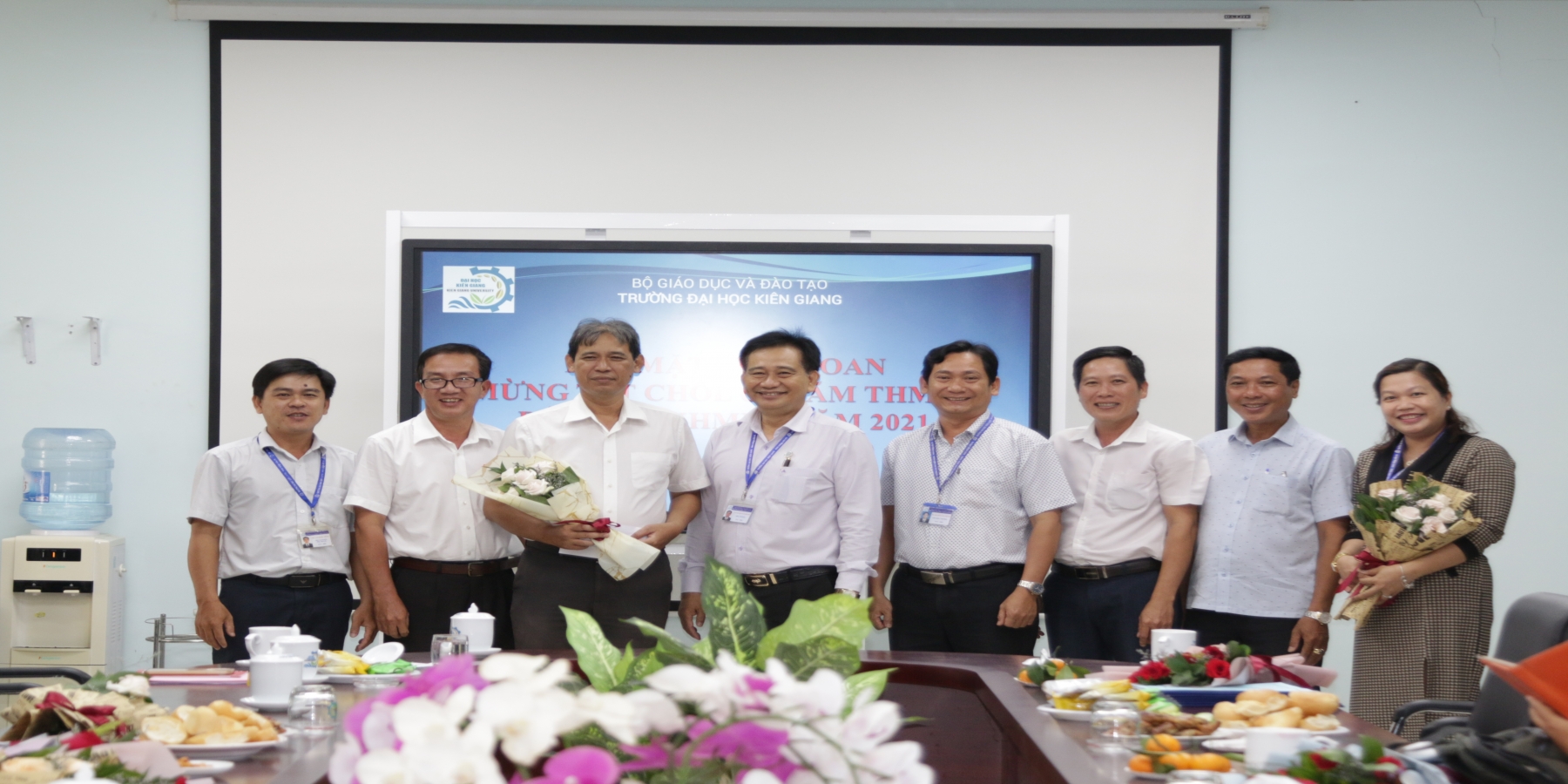 Họp mặt mừng Tết Chôl Chnăm Thmây năm 2021