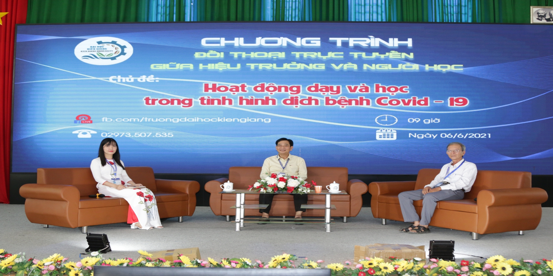 Nâng cao chất lượng hoạt động dạy và học trong tình hình dịch, bệnh Covid-19