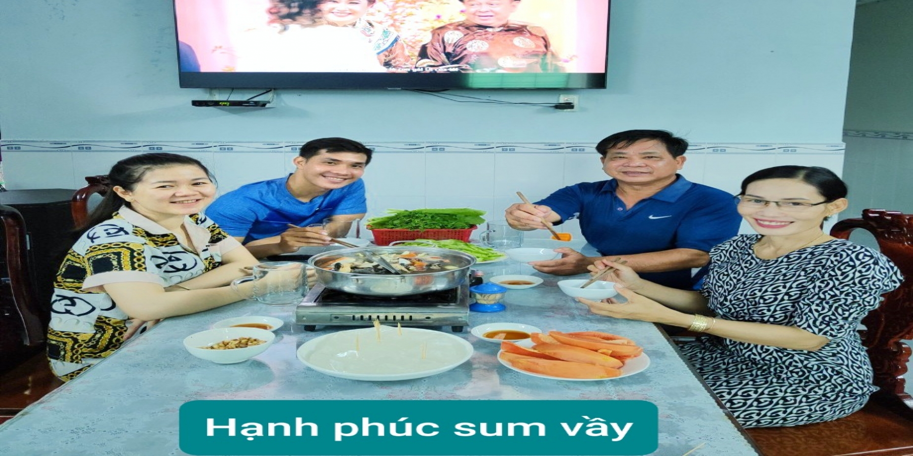 Gia đình yêu thương - những hình ảnh đẹp chào mừng Ngày 28/6/2021
