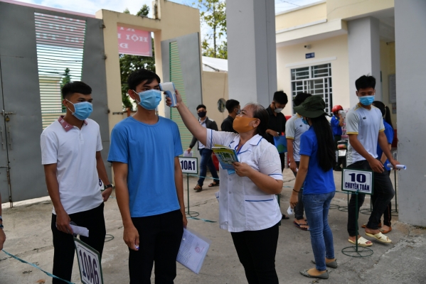 Sẵn sàng thực hiện nhiệm vụ kiểm tra công tác coi thi tốt nghiệp THPT 2021 tại Kiên Giang