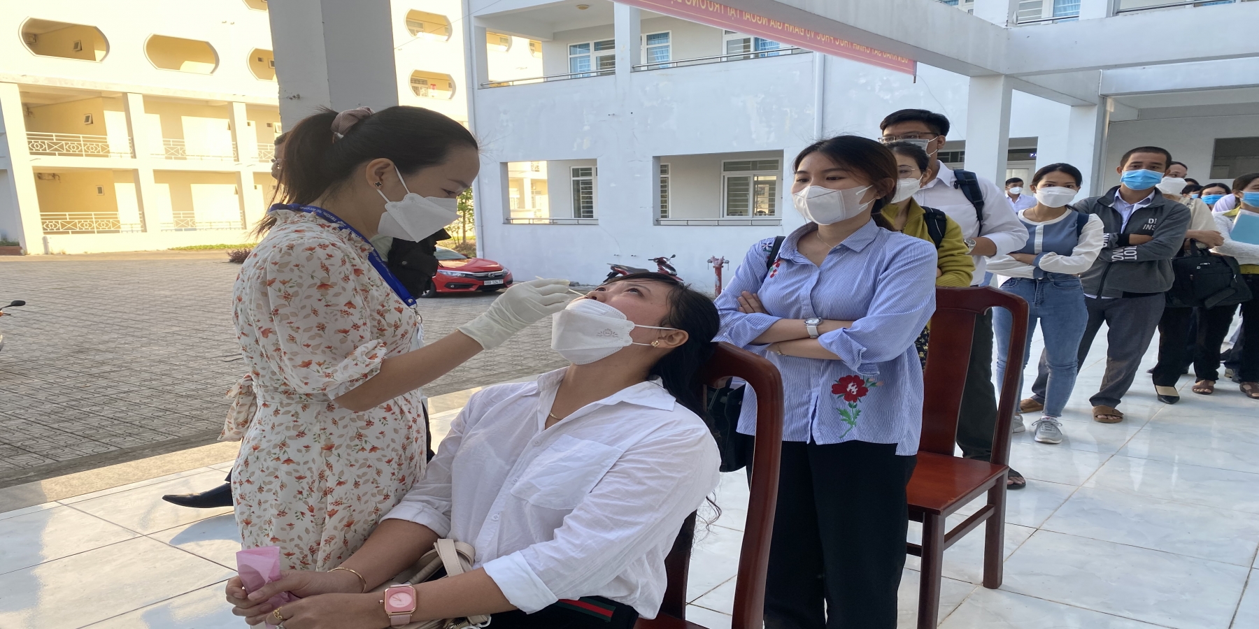 103 thí sinh dự tuyển viên chức tại Trường Đại học Kiên Giang