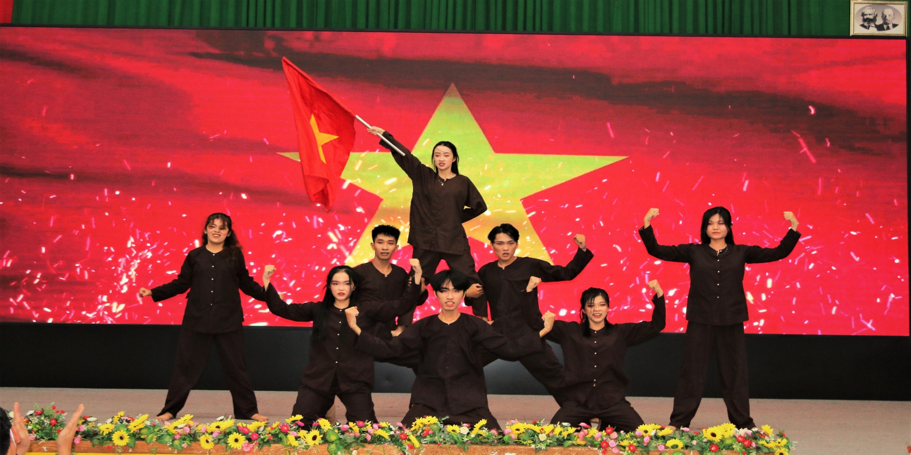 Tổ chức chung kết hội thi Văn nghệ chào mừng kỷ niệm 91 năm ngày thành lập Đoàn TNCS Hồ Chí Minh (26/03/1931 – 26/03/2022) và Đại hội Đại biểu Đoàn trường Đại học Kiên Giang lần IV, nhiệm kỳ 2022 – 2024