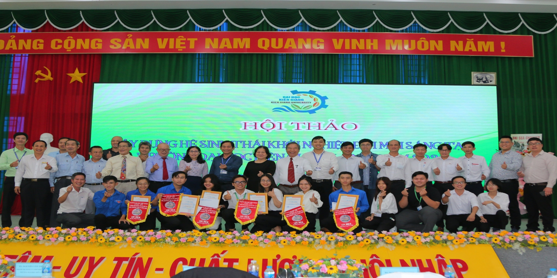 “Ý tưởng khởi nghiệp đổi mới sáng tạo