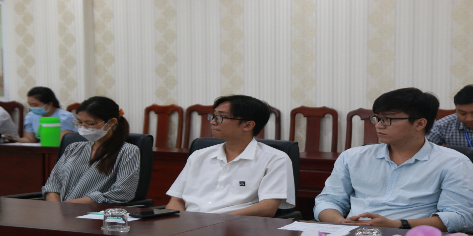 Tổ chức thi tuyển viên chức đợt 2, năm 2022