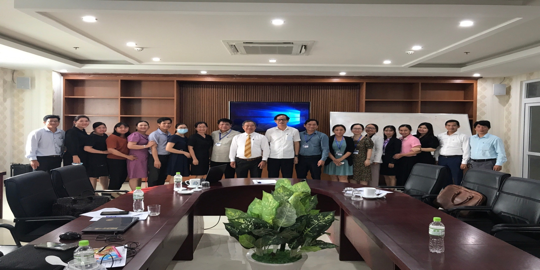 Tổ chức Hội nghị chia sẻ kinh nghiệm viết báo khoa học và viết sáng kiến 