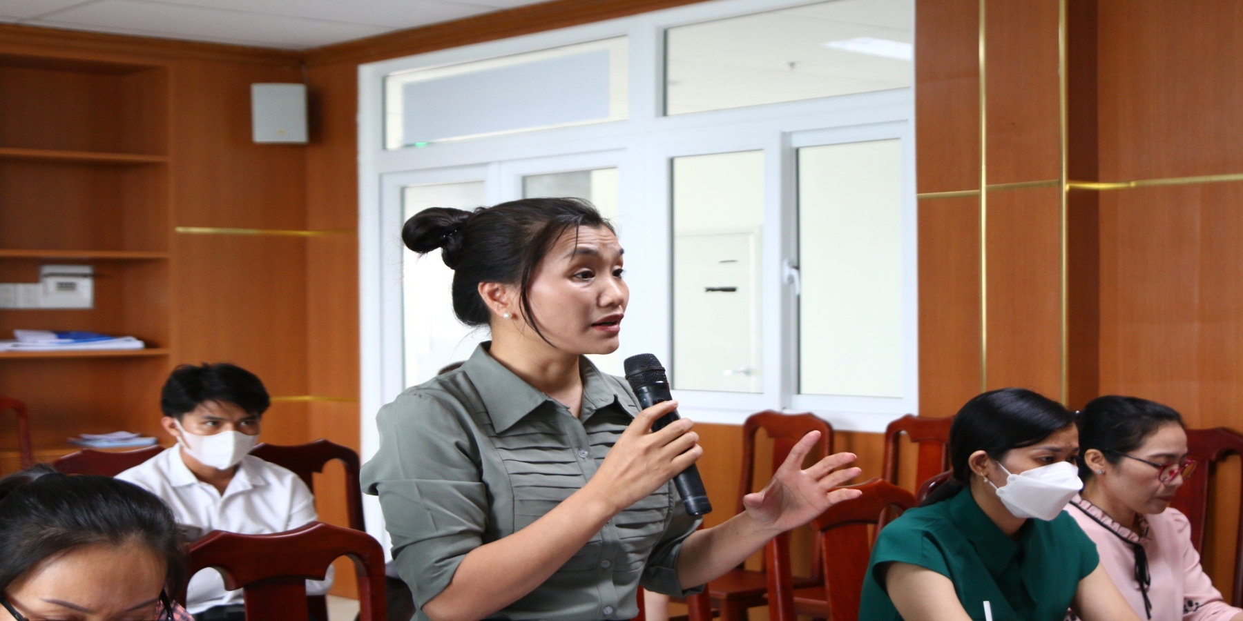 Tổ chức tập huấn về sở hữu trí tuệ cho giảng viên, chuyên viên năm 2023