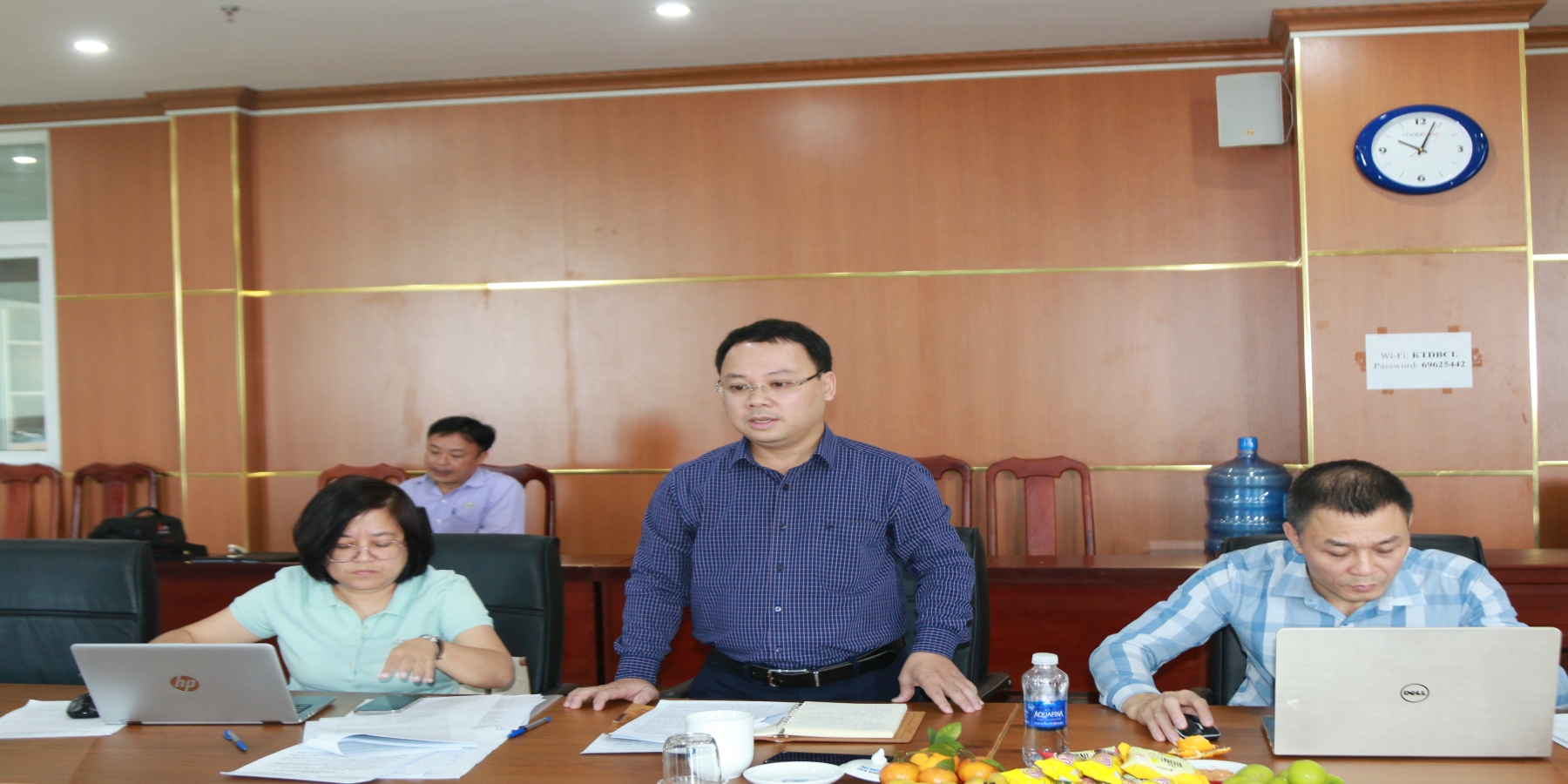 Trường Đại học Kiên Giang tăng cường thực hiện quy chế dân chủ cơ sở