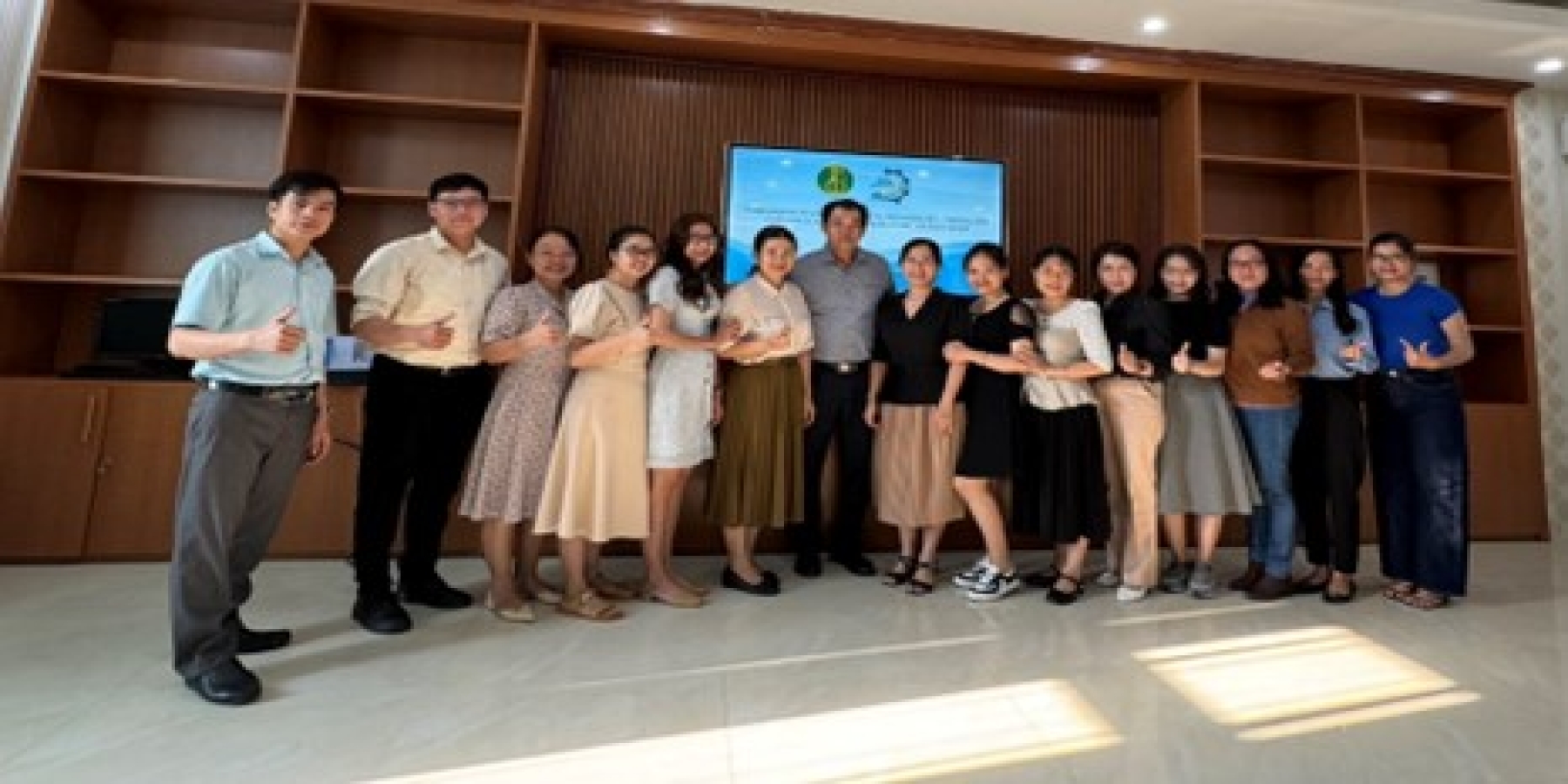 Bồi dưỡng “Đổi mới Phương pháp giảng dạy và Phương pháp kiểm tra đánh giá dành cho giảng viên tiếng Anh trong các cơ sở giáo dục đại học” tại Trường Đại học Kiên Giang, năm 2023