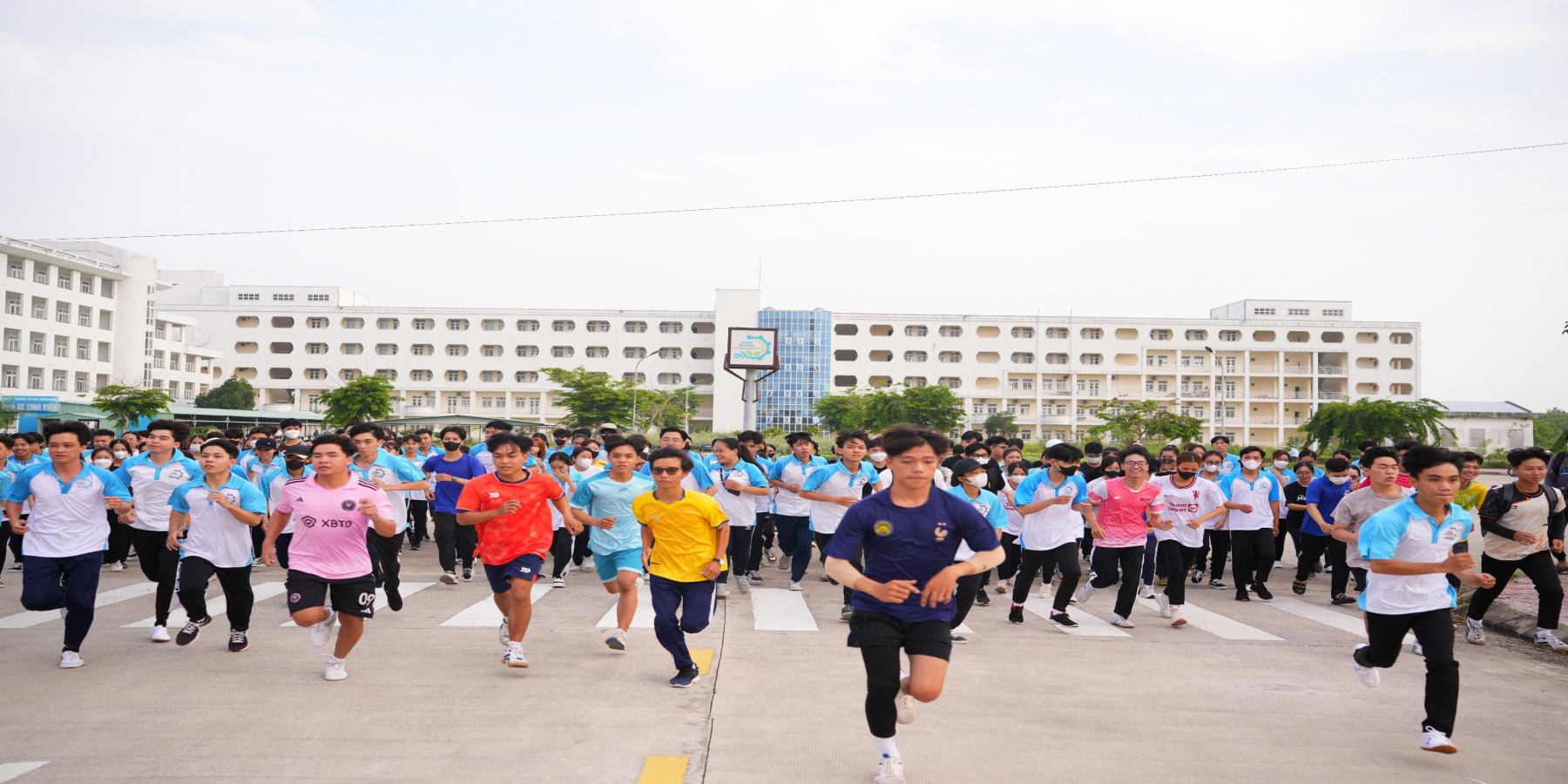 Hơn 400 đoàn viên tham dự Ngày đoàn viên 2024