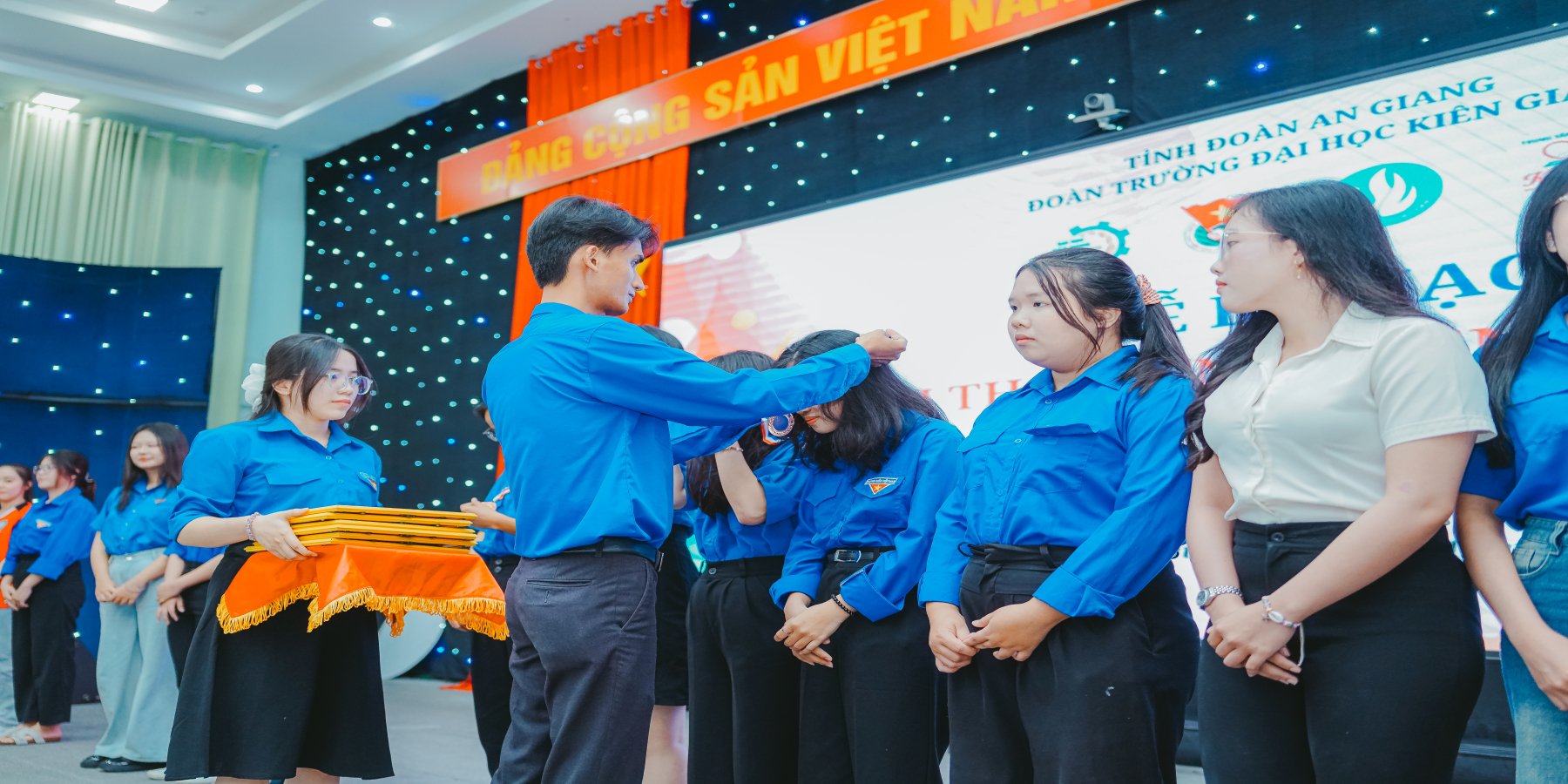 BẾ MẠC HỘI THAO SINH VIÊN TRƯỜNG ĐẠI HỌC KIÊN GIANG NĂM 2025