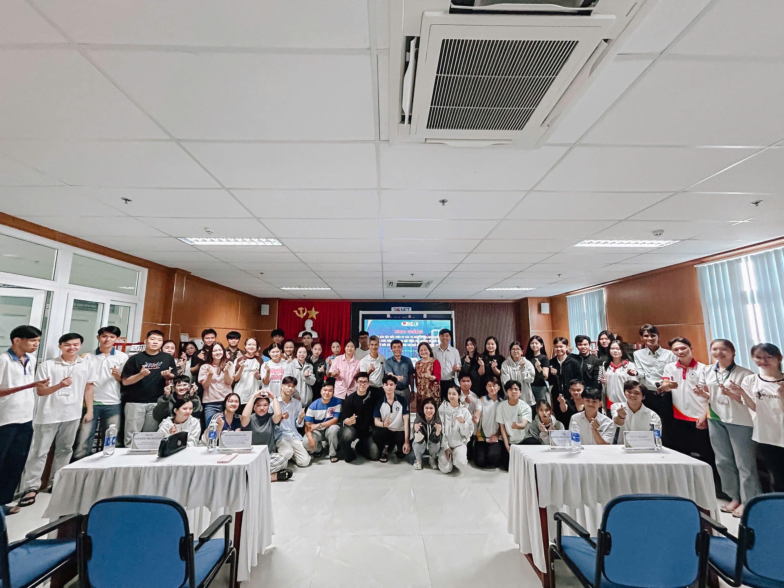 TRƯỜNG ĐẠI HỌC KIÊN GIANG TỔ CHỨC THÀNH CÔNG VÒNG ĐÀO TẠO CUỘC THI “KGU STARTUP LẦN VI – NĂM 2025”